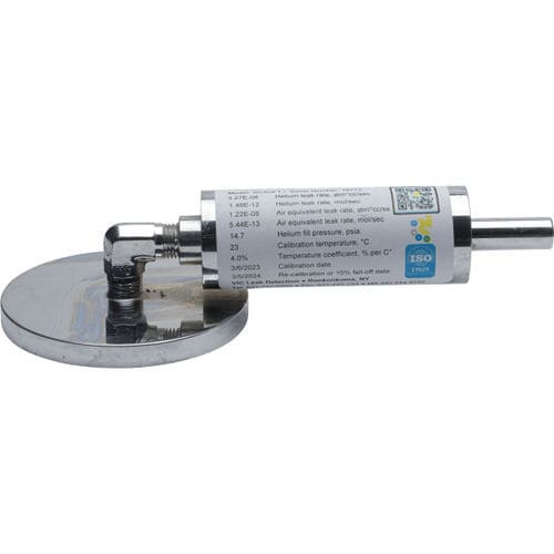 Calibratore di portata di gas - SC SERIES - VACUUM INSTRUMENTS CORPORATION, LLC - di fughe