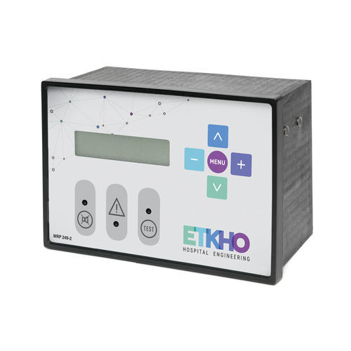 Controllore permanente di isolazione IEC 60364-7-710 - ES 1000A - Etkho Hospital Engineering
