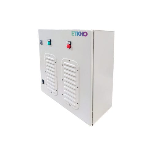 Sistema di alimentazione d’urgenza per lampada scialitica - ETK EPU-250H - Etkho Hospital Engineering