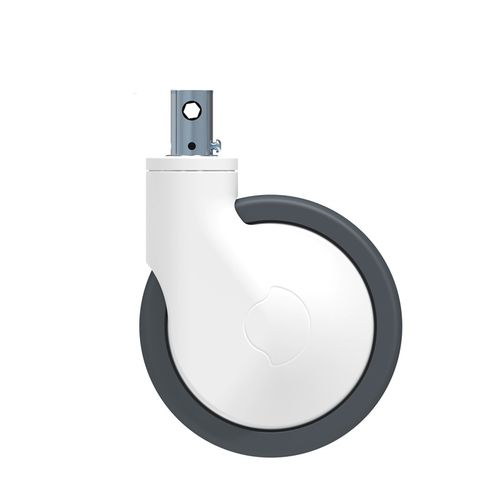 Rotella per carrello medico - Q series - wonderly