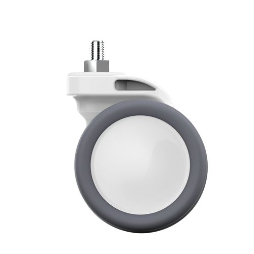 Rotella per carrello medico - M series - wonderly - girevole