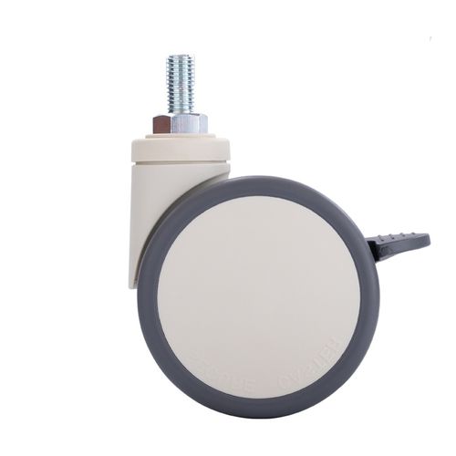 Rotella per carrello medico - L series - wonderly - con freno