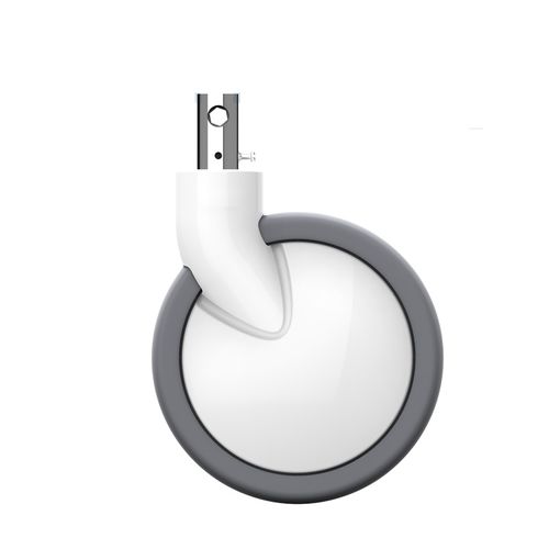 Rotella per carrello medico - AC series - wonderly