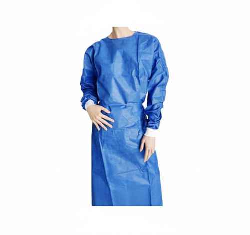 Camice chirurgico unisex - 683041 - Oasipor - sterile / impermeabile / antimicrobico