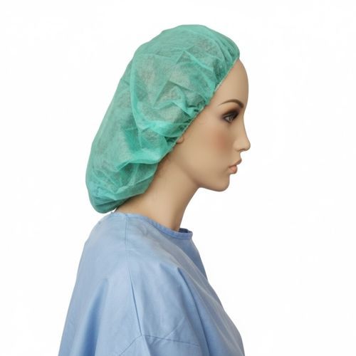 Cuffia chirurgica rotonda - 751032 - Oasipor - in polipropilene / sterile / monouso