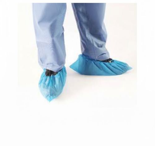 Copriscarpa sanitario per camere bianche - 730016 - Oasipor - in polietilene / monouso / impermeabile