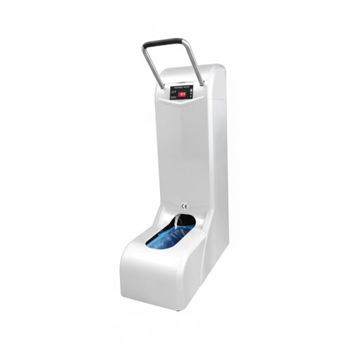 Distributore di copriscarpe - 107000 - Oasipor - a pavimento / automatico