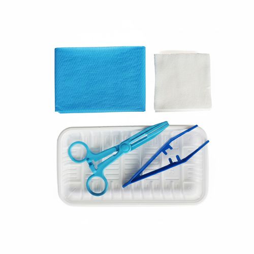 Kit medico per garze e cerotti - 602-010630 - Oasipor