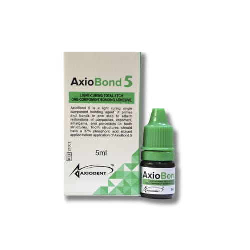 Adesivo dentale di placchette ortodontiche - AxioBond 5 - Axiodent