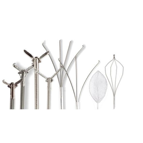 Pinza per endoscopia - Hospi Line Equipments Pvt. Ltd - per rimozione di corpi stranieri / dentellata