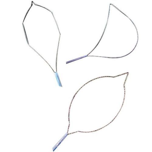 Cestello endoscopico per estrazione di polipi intestinali - Hospi Line Equipments Pvt. Ltd - elicoidale