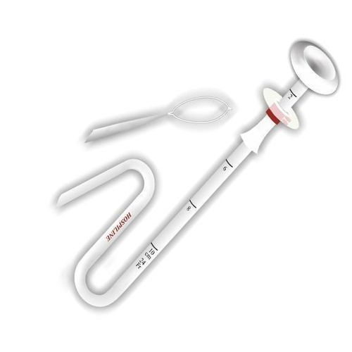 Sonda di gastrostomia per adulti - PEG - Hospi Line Equipments Pvt. Ltd