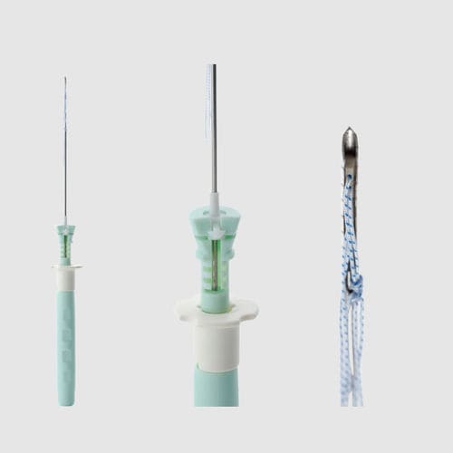 Strumentario chirurgico per trapianto del menisco - Versafix  - Orthosyn Medikal