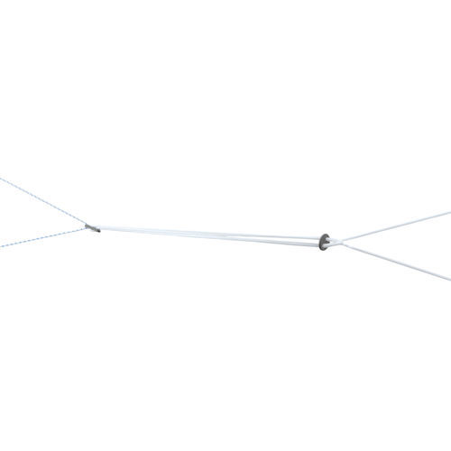 Bottone da sutura per ricostruzione del legamento acromio-clavicolare - ORT-LS series - Orthosyn Medikal - per ricostruzione dell'LCA