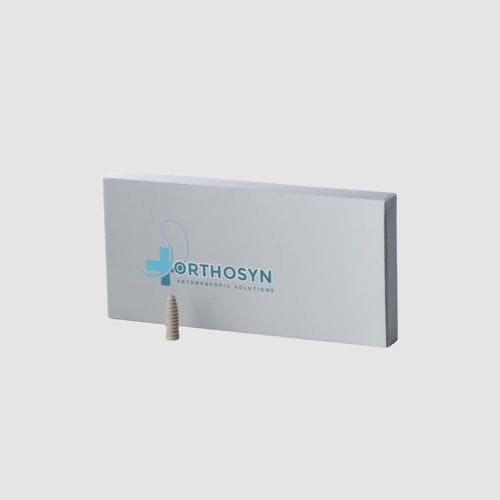 Vite ad interferenza legamenti crociati - ORT-PS series - Orthosyn Medikal - non assorbibile