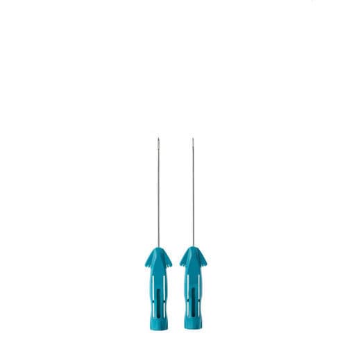 Ancora per sutura cuffia dei rotatori - ORT series - Orthosyn Medikal - cercine glenoideo / non assorbibile / senza punti