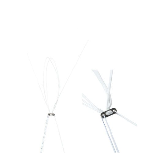 Bottone da sutura per ricostruzione di legamenti crociati - ORT-LS-100 - Orthosyn Medikal