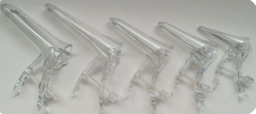 Speculum vaginale - GT159 -103 - MEDTRA FZE - trasparente