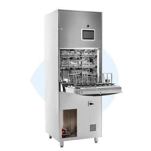 Lavastrumenti a termodisinfezione per strumenti - DEKO 260 - DEKO MedTech - per bottiglie / per attrezzatura anestesiologica / da laboratorio