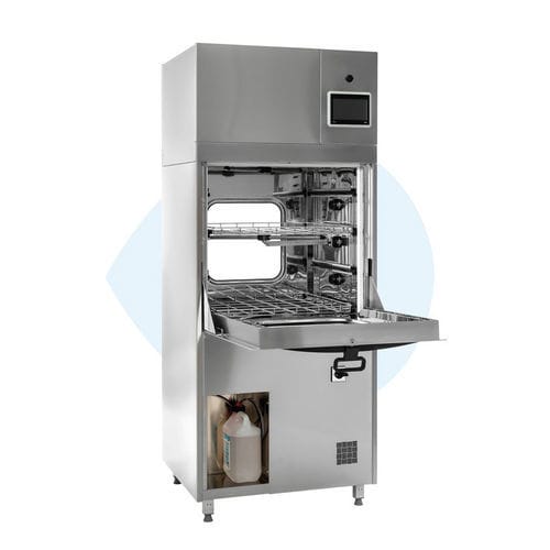 Lavastrumenti a termodisinfezione per strumenti - DEKO 2000 - DEKO MedTech - per strumento chirurgico / per bottiglie / per attrezzatura anestesiologica