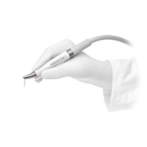 Manipolo parodontale - PERIOFLOW® - EMS - per profilassi dentale / per implantologia dentale / elettrico