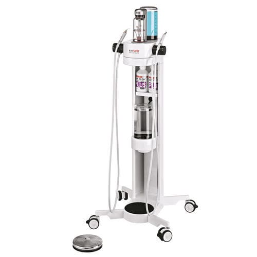 Carrello medico - AIRFLOW® STATION+  - EMS - per dispositivi medici / per strumenti odontoiatrici / di stoccaggio