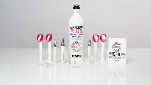 Kit di igiene orale per paziente - GBT Perio - EMS