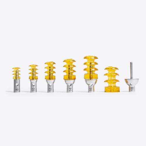 Otturatore diafisario femorale - NEPTUN Plug - Losch Medical