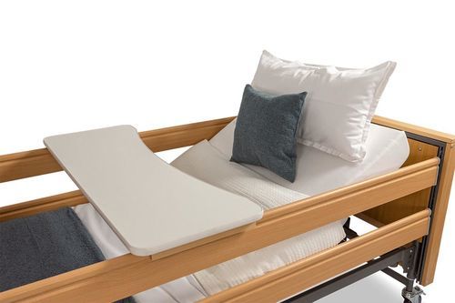 Vassoio per letto per barriere per letto - Clip-on - tecfor care GmbH