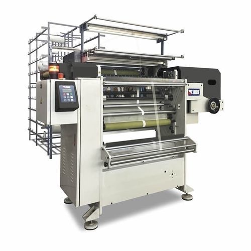 Linea di produzione automatica - DIANA - RIUS Comatex - per mascherine chirurgiche / ad alta velocità