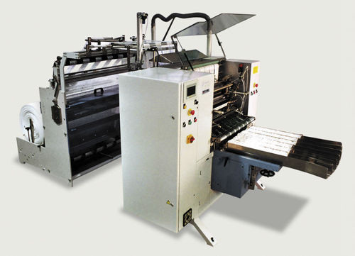 Linea di produzione automatica - SN-8V-6V - RIUS Comatex - per compresse