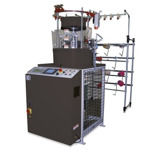 Linea di produzione automatica - CIRCONET - RIUS Comatex - per bendaggio / ad alta velocità