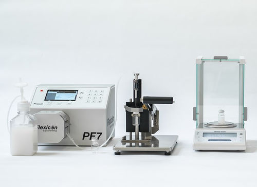 Macchina di riempimento automatica - Crystal™ M1 - Aseptic Technologies - da banco / per R&S / asettica