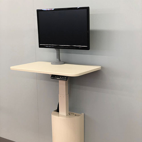 Riunito da parete - Rectangle Top - Right Height Mfg - antimicrobico / ad altezza regolabile
