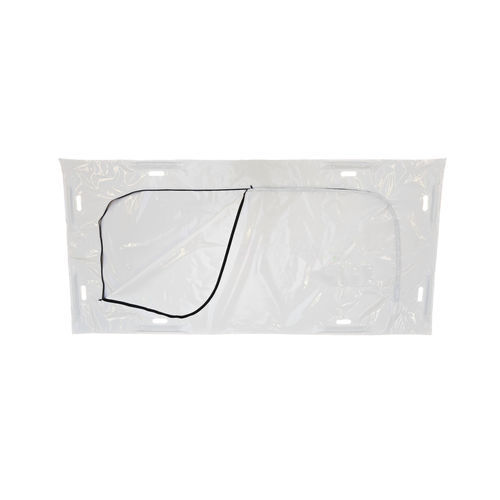 Sacca mortuaria per adulto - 1520 - Polcreative Group - in polietilene / monouso / ultraresistente