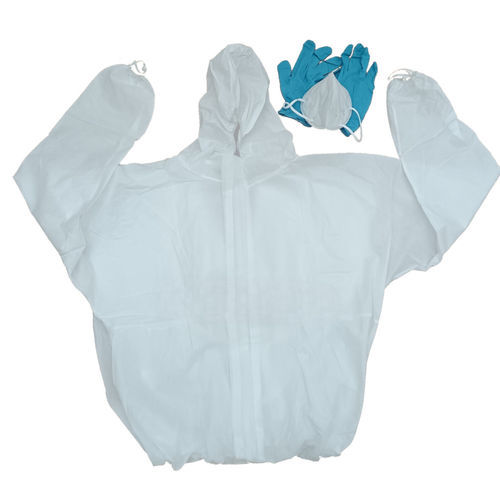 Kit medico di prevenzione - P0003 - Polcreative Group - monouso / con mascherina di protezione / con guanti
