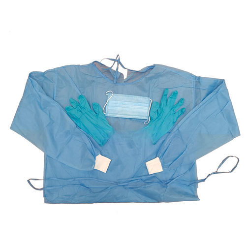 Kit medico di prevenzione - P0002 - Polcreative Group - monouso / con guanti