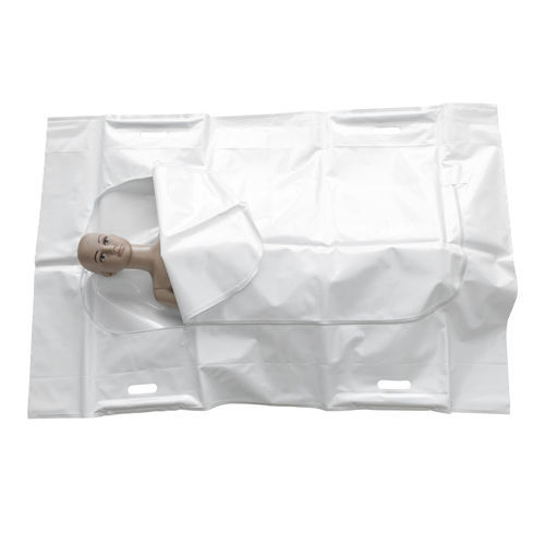 Sacca mortuaria per bambino - 1401 - Polcreative Group - in polietilene / monouso / ultraresistente