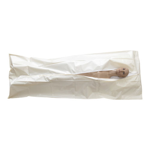 Sacca mortuaria per bambino - 1208 - Polcreative Group - monouso / biodegradabile