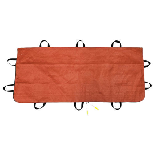 Sacca mortuaria per adulto - 0001 - Polcreative Group - in polietilene / monouso / ultraresistente