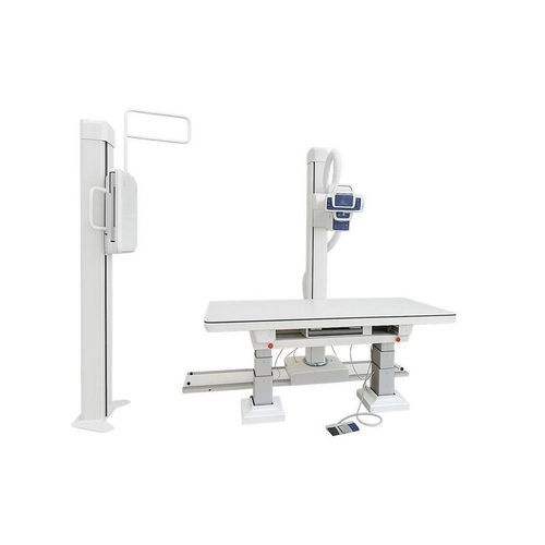 Sistema di radiografia digitale - MasteRad® MX30 - Medicatech USA - per radiografia multidisciplinare / con bucky da terra / a pavimento