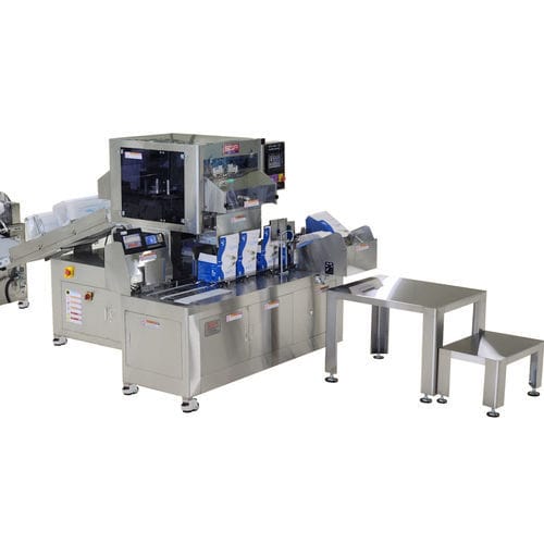 sistema di confezionamento servocomandato - Segae Precision Co., Ltd.