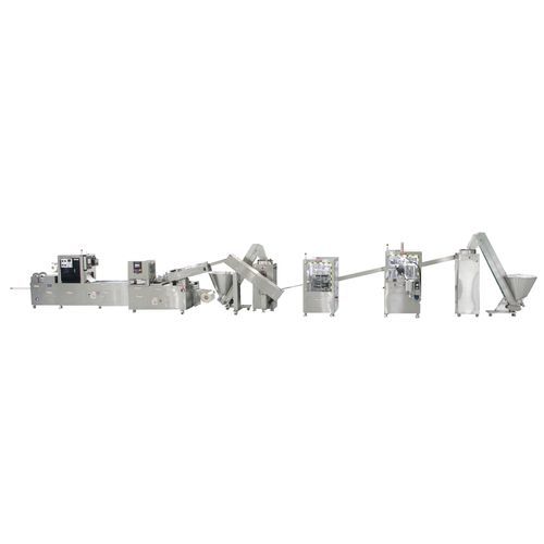 Sistema di confezionamento automatico - SG4800P - Segae Precision Co., Ltd. - servocomandato / a pavimento / in blister