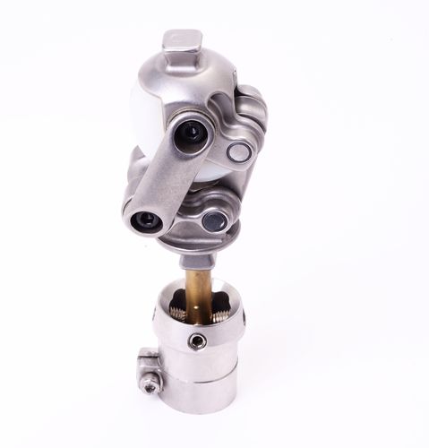 Protesi esterna di ginocchio policentrica - AK552 - Trushape Precision Castings - 2 / per la deambulazione / pediatrica