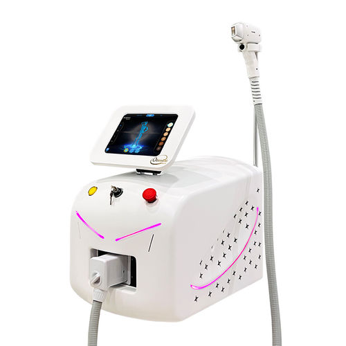Laser per epilazione - IVYFLY MINI series - Beijing IVYlaser Technology - per ringiovanimento cutaneo / diodo / da tavolo