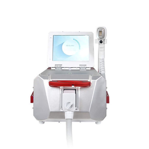 Laser per epilazione - Spacecraft - Beijing IVYlaser Technology - diodo / da tavolo / a millisecondi