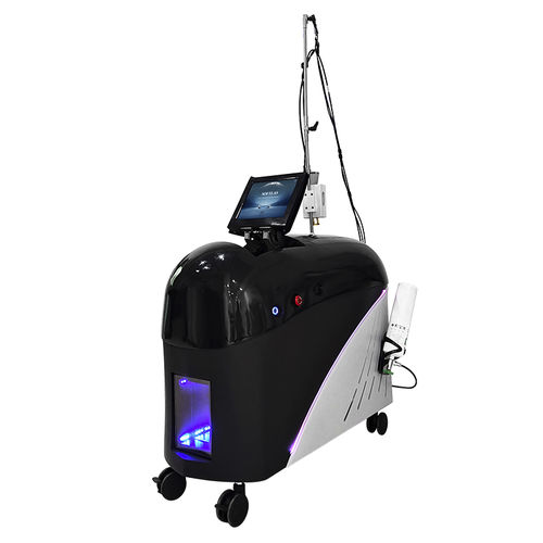 Laser per lesioni pigmentate - SOFTLAS Alien - Beijing IVYlaser Technology - per epilazione / per ringiovanimento cutaneo / per lesioni vascolari