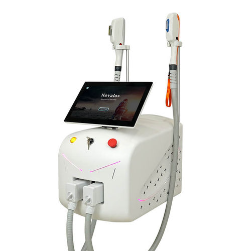 Sistema IPL per epilazione - Novalas S2 - Beijing IVYlaser Technology - per ringiovanimento cutaneo / per lesioni vascolari / per lesioni pigmentate