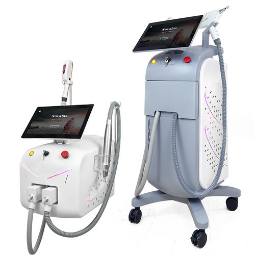 Sistema IPL per epilazione - Novalas S4 - Beijing IVYlaser Technology - per ringiovanimento cutaneo / per lesioni vascolari / per lesioni pigmentate