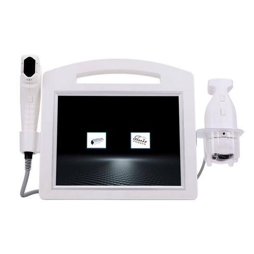 Unità di body contouring HIFU - 4D - Beijing IVYlaser Technology - unità di ringiovanimento cutaneo HIFU